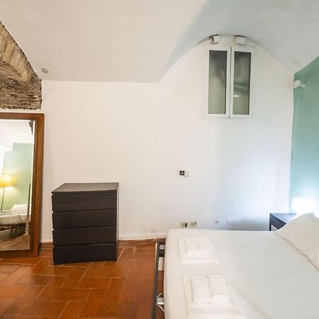 רומא Campo De Fiori Grotto Apartment מראה חיצוני תמונה