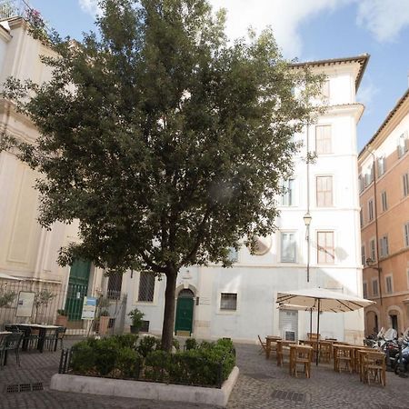 רומא Campo De Fiori Grotto Apartment מראה חיצוני תמונה