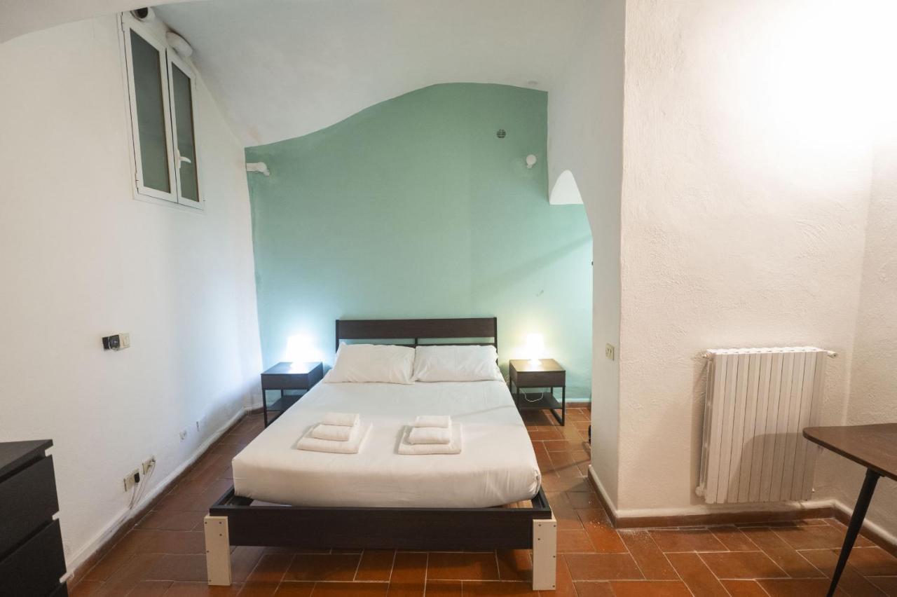 רומא Campo De Fiori Grotto Apartment מראה חיצוני תמונה