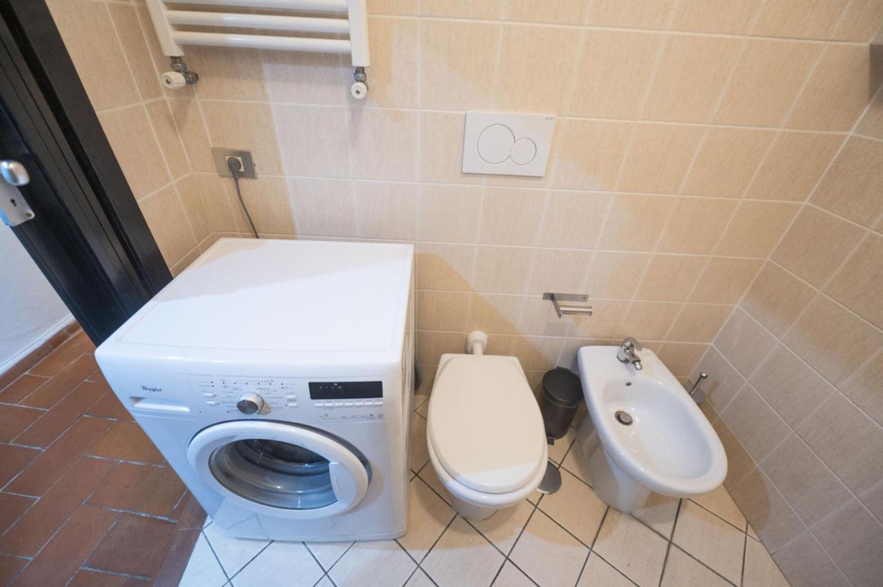 רומא Campo De Fiori Grotto Apartment מראה חיצוני תמונה