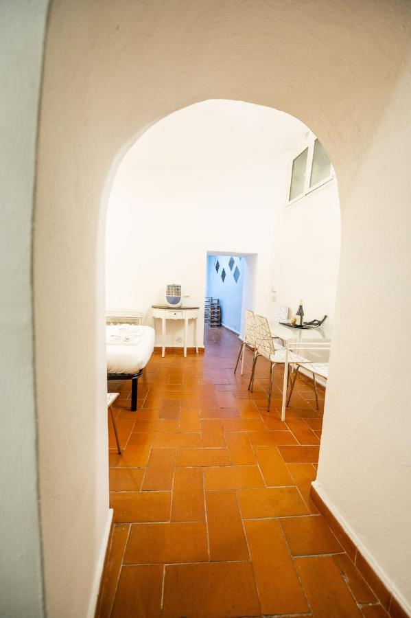 רומא Campo De Fiori Grotto Apartment מראה חיצוני תמונה