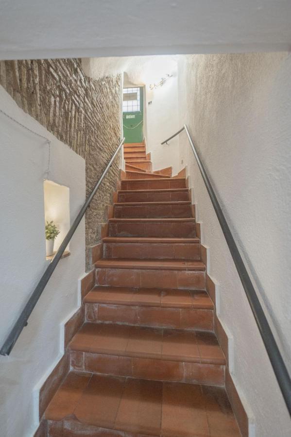 רומא Campo De Fiori Grotto Apartment מראה חיצוני תמונה