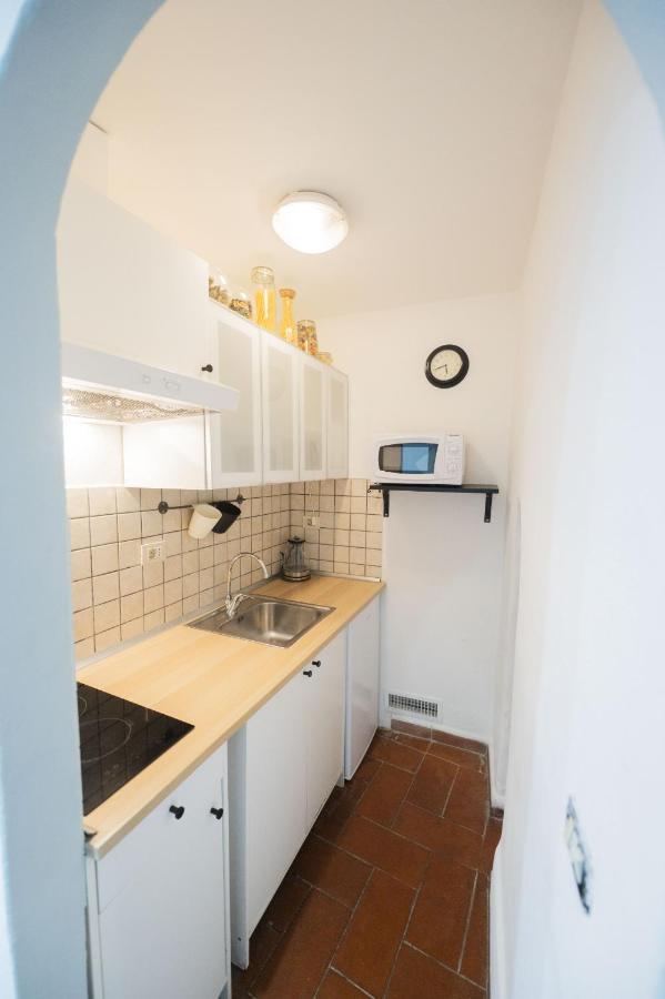 רומא Campo De Fiori Grotto Apartment מראה חיצוני תמונה
